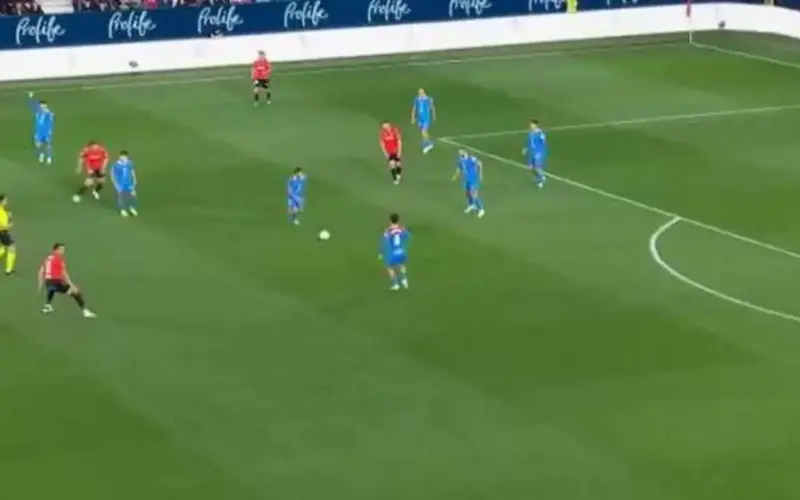 أوساسونا ضد أتلتيكو مدريد.. الروخي بلانكوس يخطف فوزا مثيرا في الدوري الإسباني (فيديو)